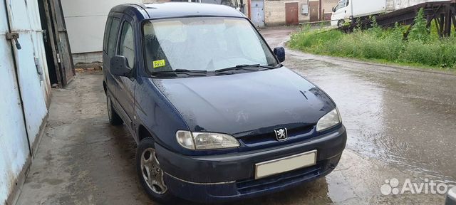 Разбор Citroen Berlingo Peugeot Partner M49 M59 Разбор Citroen Berlingo Peugeot Partner M49 M59