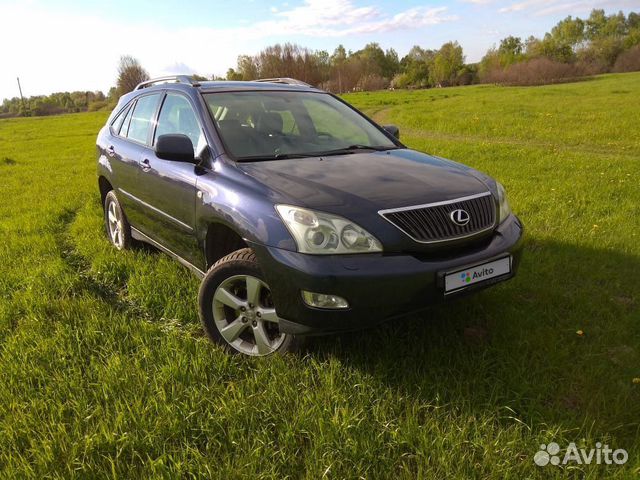Lexus RX 3.5 AT, 2006, 189 000 км