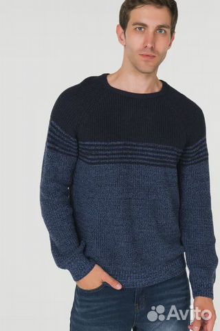 Джемпер новый мужской Sela