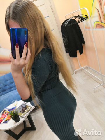 Платье