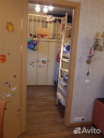 3-к квартира, 63 м², 5/5 эт. 3-к квартира, 63 м², 5/5 эт.