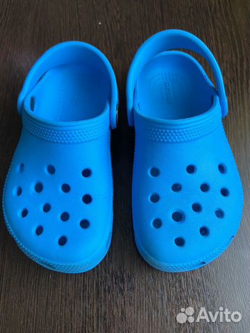 Crocs сабо