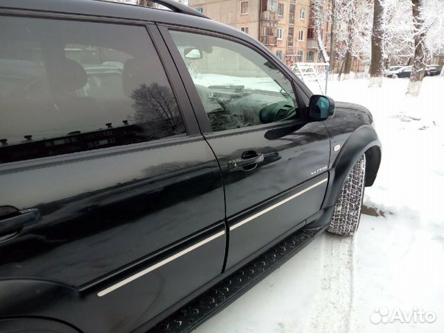 Привод задний Ssang Yong Rexton 2 AWD