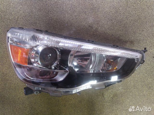 Фара правая Mitsubishi Asx GA Фара правая Mitsubishi Asx GA