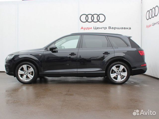 Audi Q7 3.0 AT, 2016, 170 849 км