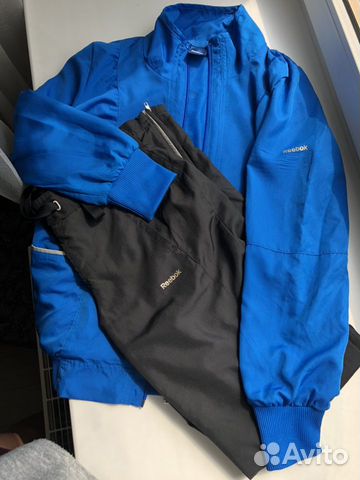 Спортивный костюм Reebok Спортивный костюм Reebok
