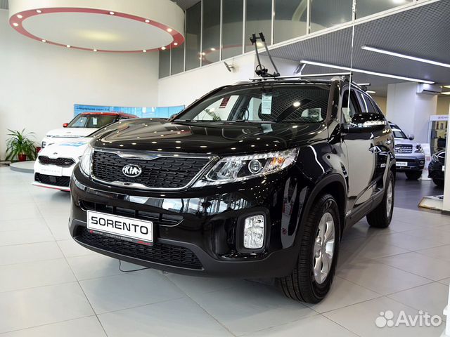 KIA Sorento 2.2 AT, 2020 KIA Sorento 2.2 AT, 2020