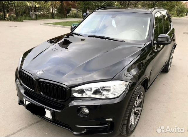 Разборка запчасти BMW X5 F15 бмв Х5 Ф15