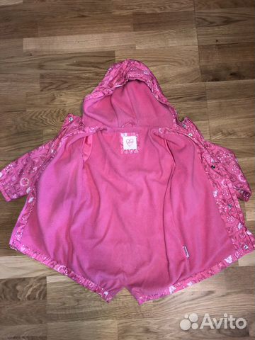Курточка ветровка Mothercare Курточка ветровка Mothercare