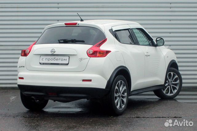 Nissan Juke 1.6 CVT, 2013, 102 734 км Nissan Juke 1.6 CVT, 2013, 102 734 км