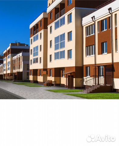 2-к квартира, 56.5 м², 3/8 эт.