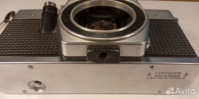 Зенит-Е зенит TTL Pentacon Чайка
