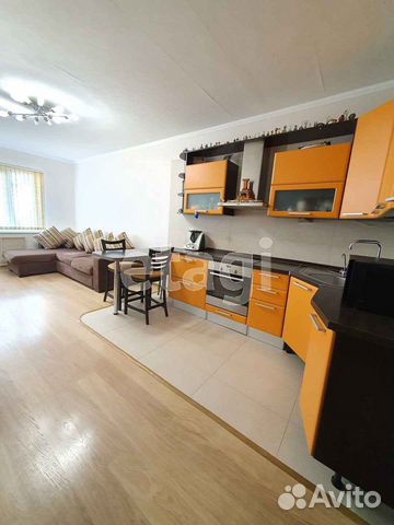 2-к квартира, 63.3 м², 3/16 эт. 2-к квартира, 63.3 м², 3/16 эт.