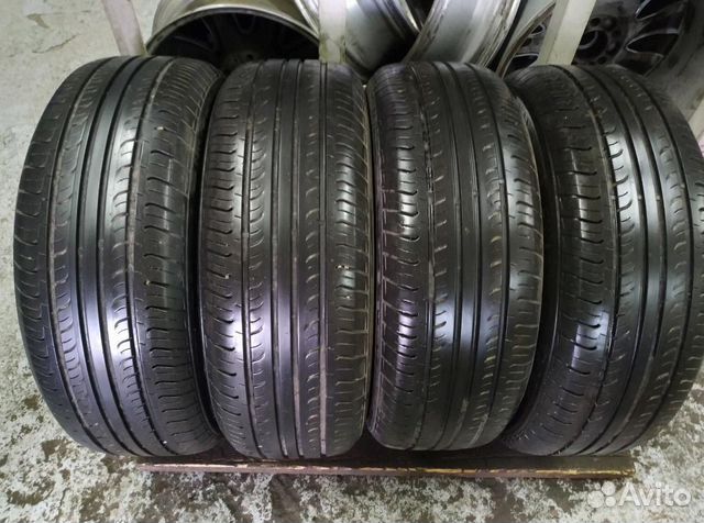 225 60 17 Hankook бу Шины Летние 225 60 R17 94W 225 60 17 Hankook бу Шины Летние 225 60 R17 94W