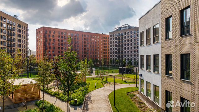 4-к квартира, 93.9 м², 8/12 эт. 4-к квартира, 93.9 м², 8/12 эт.
