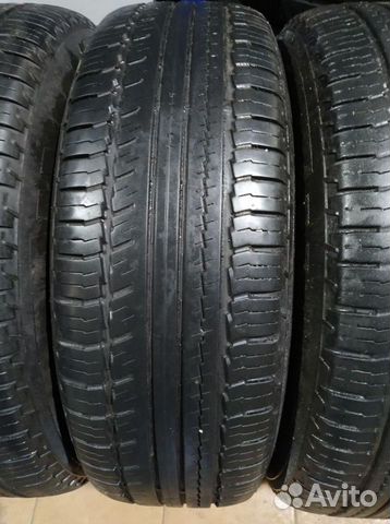 235 75 16 Nokian бу Шины Летние 235 75 R16 101I