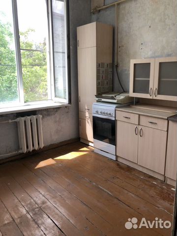 1-к квартира, 36 м², 2/3 эт.