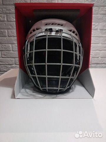 Хоккейный шлем ccm fl 40 Хоккейный шлем ccm fl 40