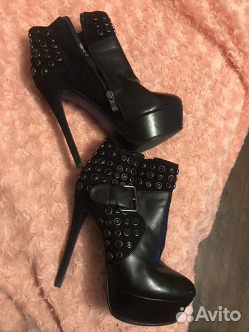 Ботильоны Ботильоны