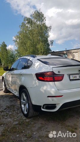 BMW X6 3.0 AT, 2008, 151 000 км