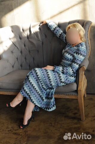 Платье 46-48 в пол Платье 46-48 в пол