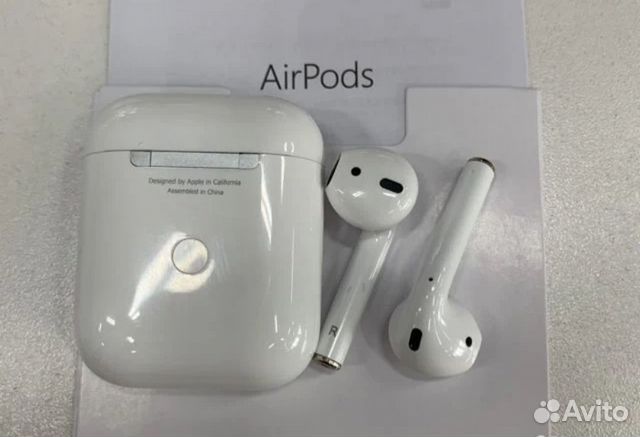 AirPods 2/AirPods XS/ i100/i99/i12/i11 AirPods 2/AirPods XS/ i100/i99/i12/i11