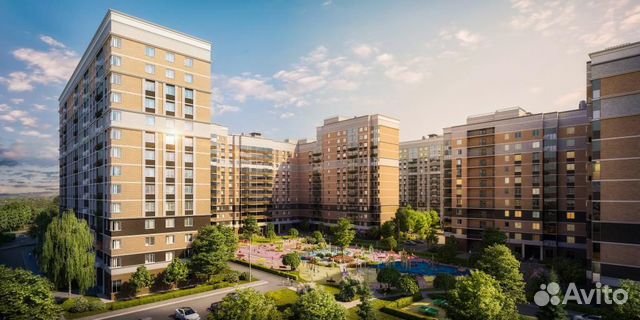 2-к квартира, 54.2 м², 6/14 эт. 2-к квартира, 54.2 м², 6/14 эт.