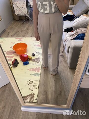 Костюм брючный