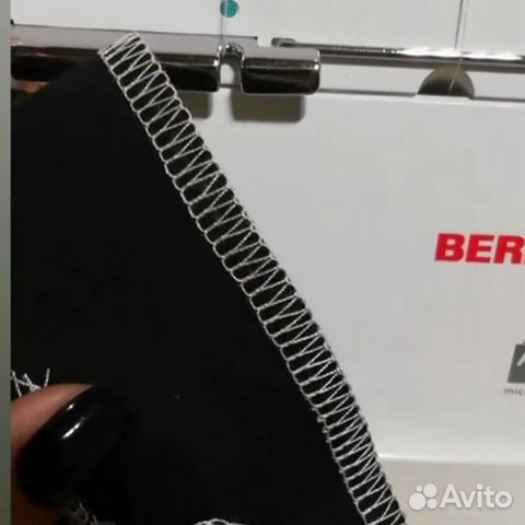 Оверлок bernina 1150 MDA Оверлок bernina 1150 MDA
