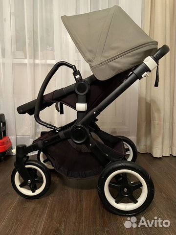 Коляска Buffalo Bugaboo