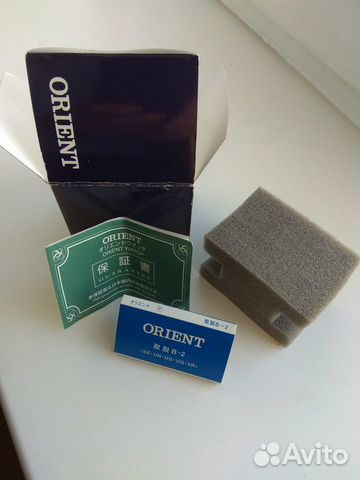 Часы orient Swimmer