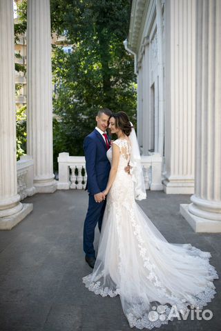 Свадебное платье Nora Naviano