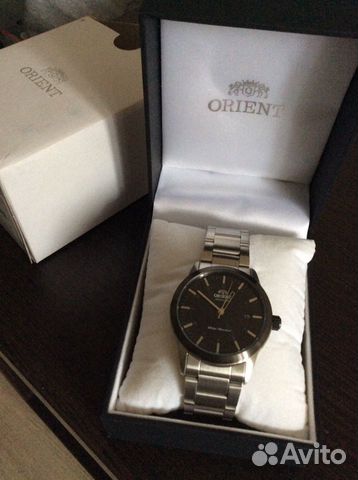 Часы Orient