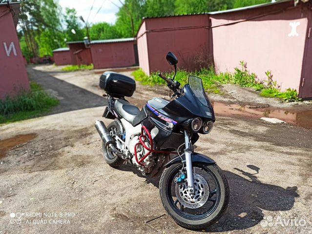 Yamaxa TDM 850 Yamaxa TDM 850