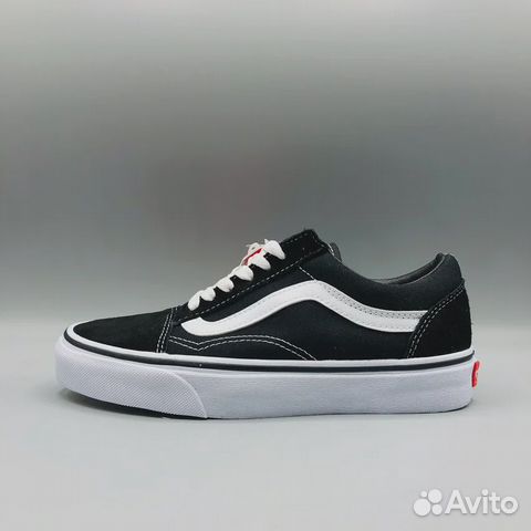 Кеды Vans Old Skool Low