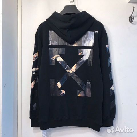 Толстовка Off-White Толстовка Off-White