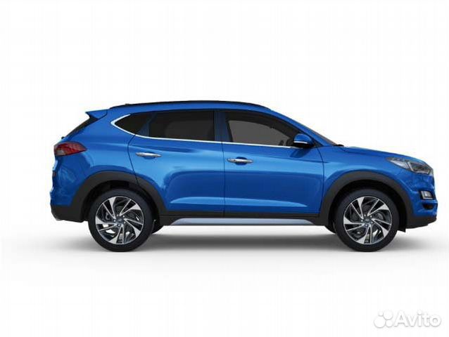 Hyundai Tucson 2.0 AT, 2020