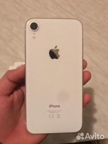 Телефон iPhone XR 64 Телефон iPhone XR 64