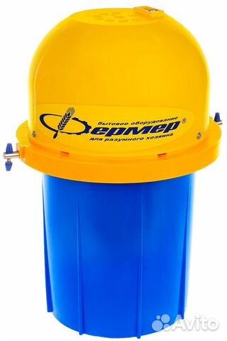 Маслобойка фермер мб-01 6 л новая