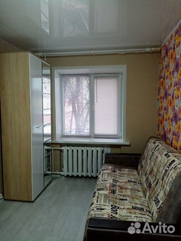 

Квартира-студия, 15 м², 1/5 эт.