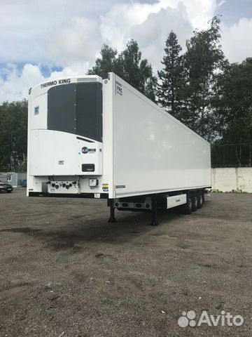 Рефрижератор Krone Cool Liner TK200 Рефрижератор Krone Cool Liner TK200