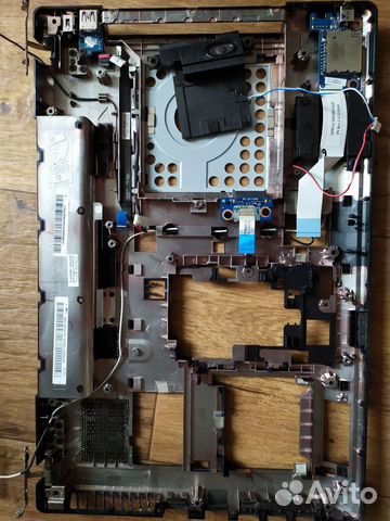 Lenovo G580 материнская плата, корпус, сист.охлаж Lenovo G580 материнская плата, корпус, сист.охлаж