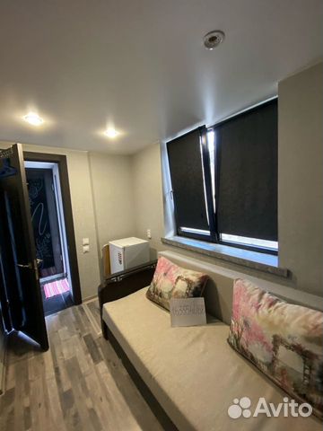 1-к квартира, 20 м², 1/1 эт.