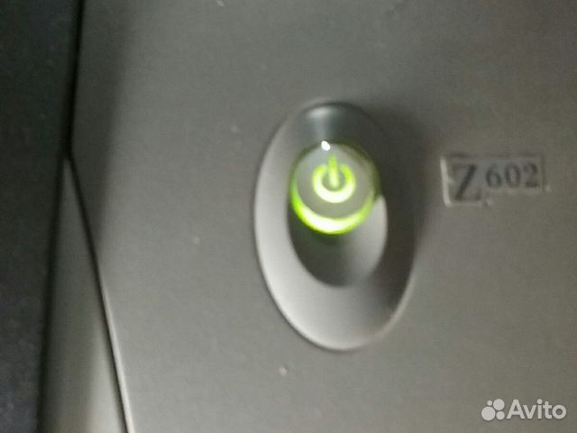 Принтер струйный