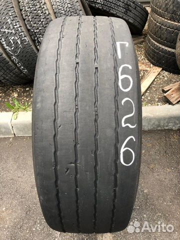 385 65 22.5 Hankook арт. Г626 б/у шина 385 65 22.5 Hankook арт. Г626 б/у шина