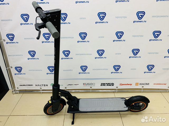 Электросамокат Kugoo M2 PRO 2020