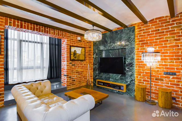 3-к квартира, 106 м², 5/6 эт.