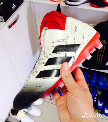 Бутсы Adidas 