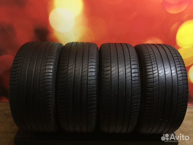 Летние шины Michelin Primacy 3 245/40 275/35 R19