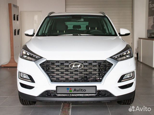 Hyundai Tucson 2.0 AT, 2020 Hyundai Tucson 2.0 AT, 2020